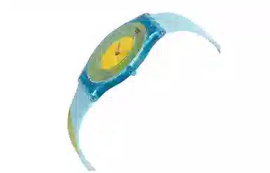 SWATCH SWATCHxSUPRIYA LELE 34mm SS08Z104