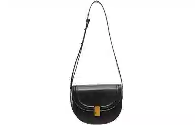 Jane Klain Saddle Bag