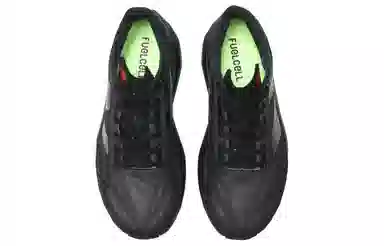 New Balance FuelCell Black Green