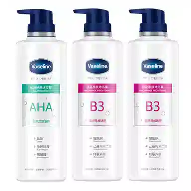VASELINE 360g*2360g*3