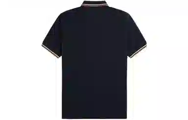 Fred Perry Polo Shirt Blue