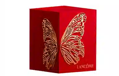 兰蔻 七夕限定 翩然心动唇膏礼盒 彩妆套装 易上色修饰肤色 三支装