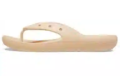 Crocs Classic Flip Flop Warm Khaki
