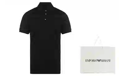 EMPORIO ARMANI SS22 Polo