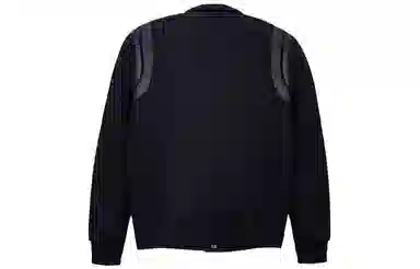 SAINT LAURENT Classic Wool Leather Jacket