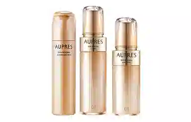 欧珀莱 臻源凝时精华水乳洁面三件套 滋润