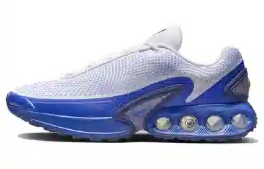Nike Air Max Dn White Blue