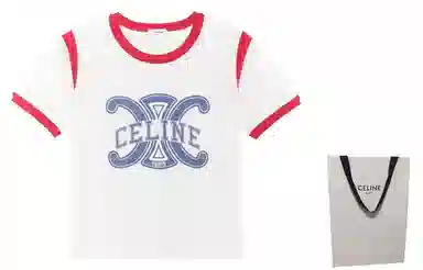 CELINE FW22 LogoT
