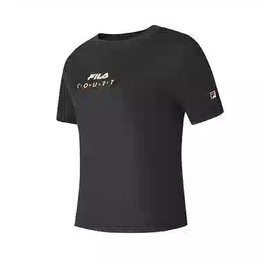 FILA Tennis Series Black