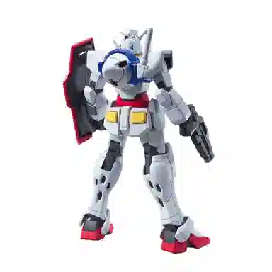 BANDAI HG 00 GN-000 00 13cm
