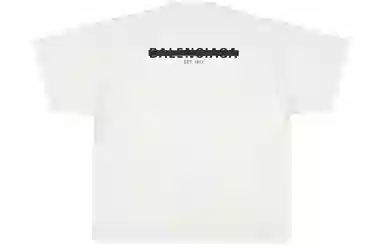 Balenciaga FW22 LogoT