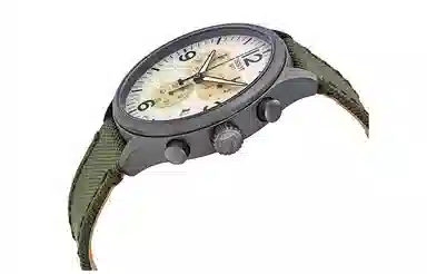 Tissot Chrono XL Beige