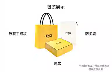 FENDI Tote