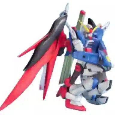 BANDAI MG SEED DESTINY