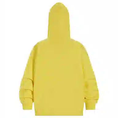 KAKAZZY Hoodie Yellow