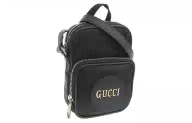 Gucci Off The Grid Mini Bag Black