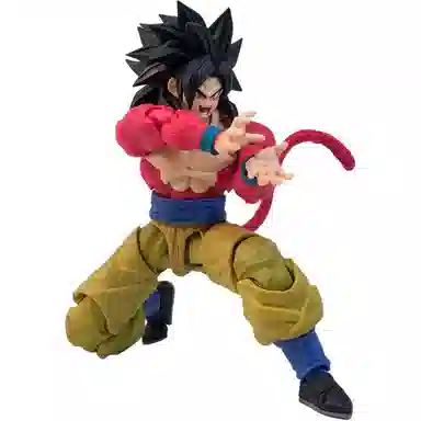 BANDAI s.h.figuarts gt 4 15cm