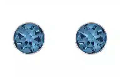 Swarovski Forward Pierced