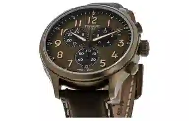 TISSOT 45mm PVD T116.617.36.092.00