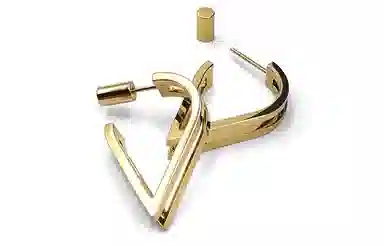 ALP JEWELRYZEROZR-002G