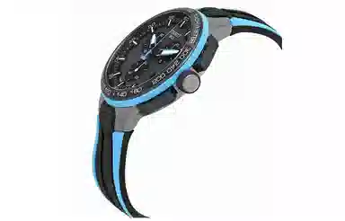 TISSOT 44.5mm T111.417.37.441.05