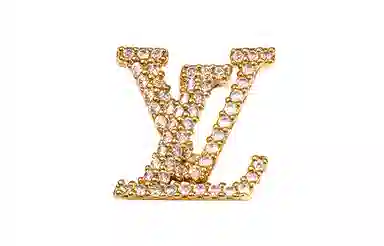 Louis Vuitton LV Iconic Earrings Gold