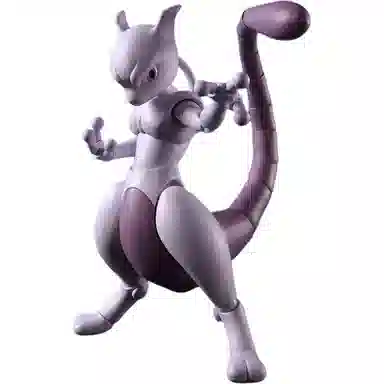 BANDAI S.H.Figuarts Mewtwo