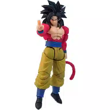 BANDAI s.h.figuarts gt 4 15cm