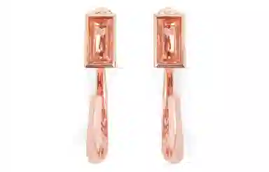 Charles & Keith Prism Earrings