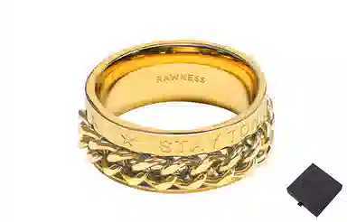 RAWNESS 18k