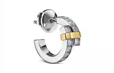 Tiffany & Co. Edge Earrings