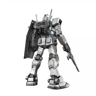 BANDAI PG 160 RX-78-3 G3