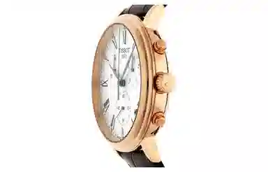 TISSOT 41mm T122.417.36.033.00