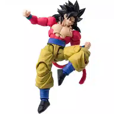 BANDAI s.h.figuarts gt 4 15cm