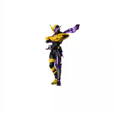 BANDAI BUILD shf build 14.5cm