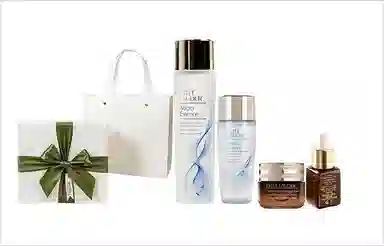 雅诗兰黛 紧致滋养 护肤套装 滋润补水