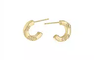 DAISY BEAUTY Hoopins