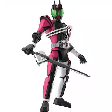 BANDAI Figure-rise Standard Decade