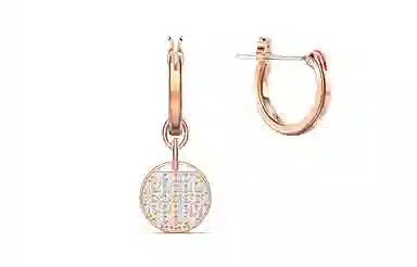 Swarovski Ginger Mini