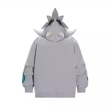 KAKAZZY Hoodie Grey