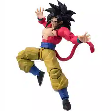 BANDAI s.h.figuarts gt 4 15cm