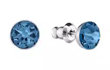 Swarovski Forward Pierced