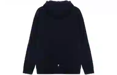 Givenchy FW22 Logo Hoodie Black