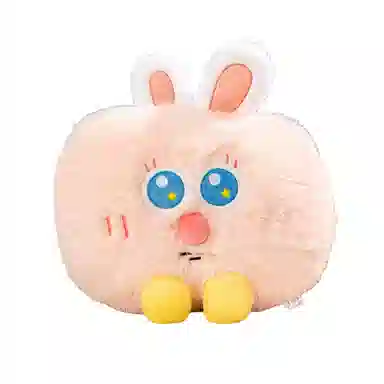 公主恋人 怪兽布娃娃 玩偶 毛绒公仔