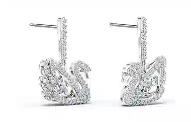 Swarovski Dancing Swan