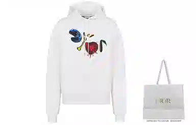 DIOR x Travis Scott Logo