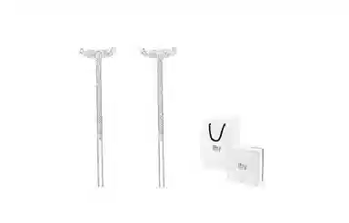 饰伴 欧美轻奢长款翅膀流苏 显脸瘦高级感气质耳饰 耳环 女款