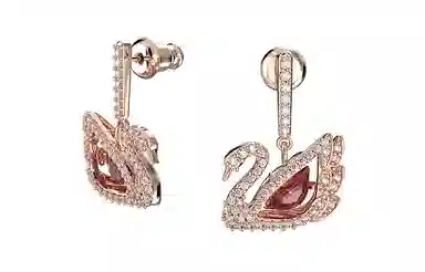 Swarovski Dancing Swan