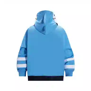 KAKAZZY Hoodie Blue