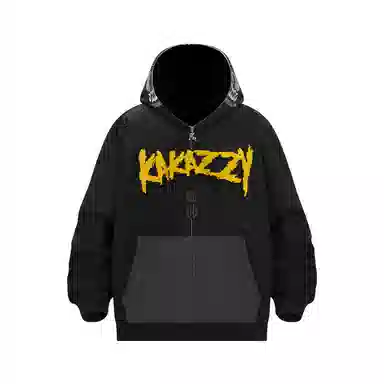 KAKAZZY Hoodie Black